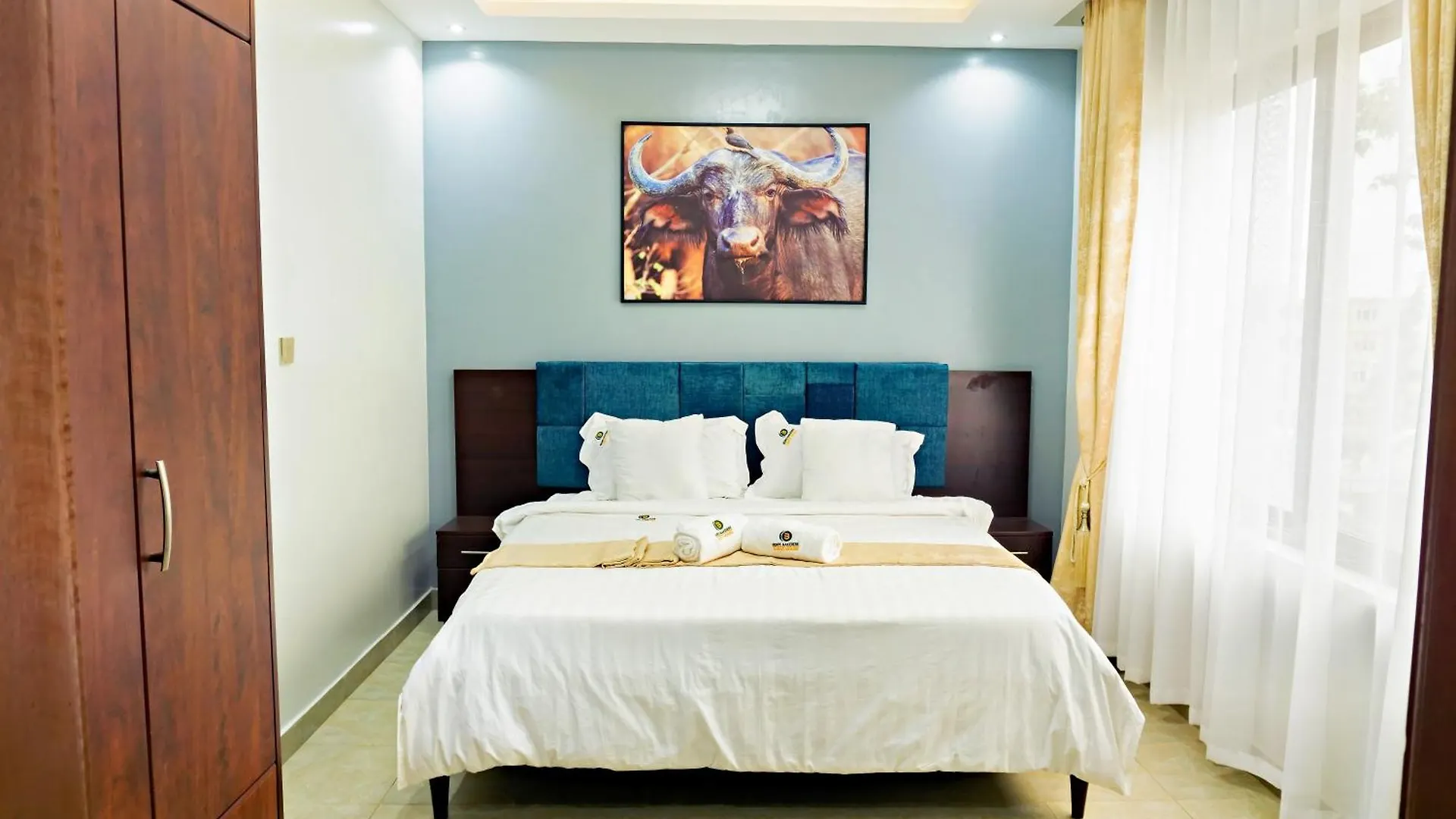Crown Elegance Suites Kampala 0*,  Uganda