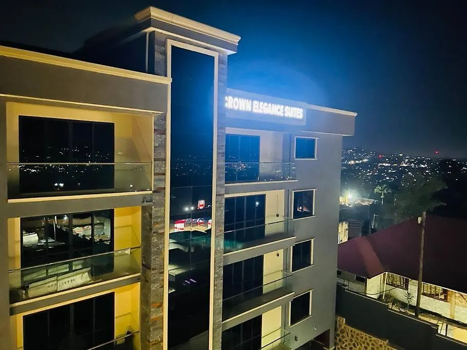 Crown Elegance Suites Kampala
