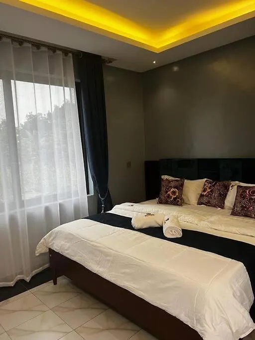 Crown Elegance Suites Kampala Uganda