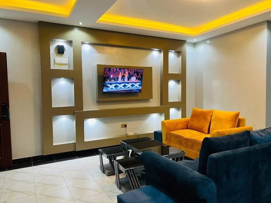 Appartamento Crown Elegance Suites Kampala
