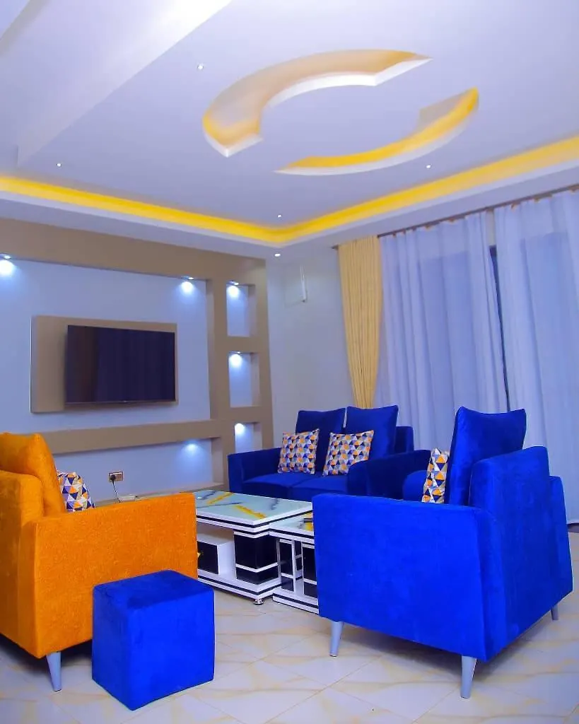 Crown Elegance Suites Kampala 0*,  Uganda