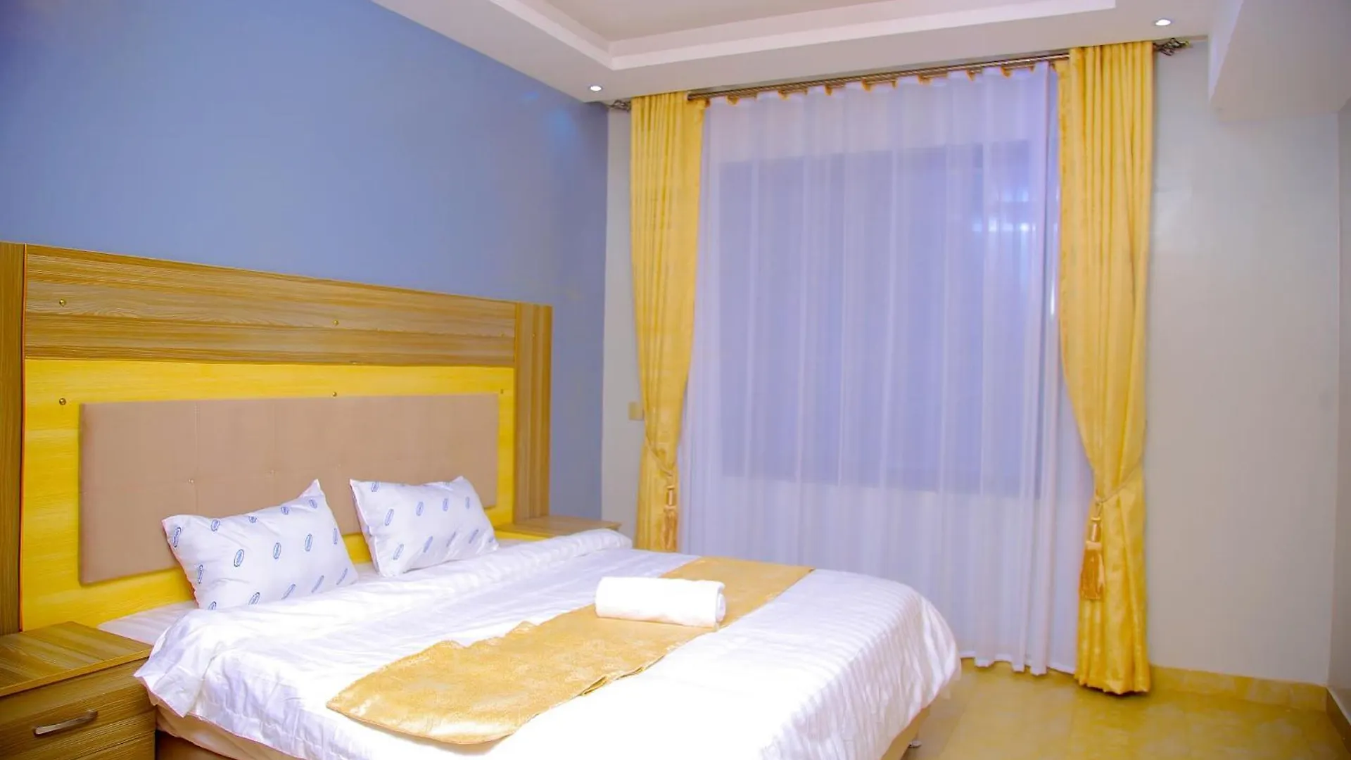 Appartamento Crown Elegance Suites Kampala Uganda