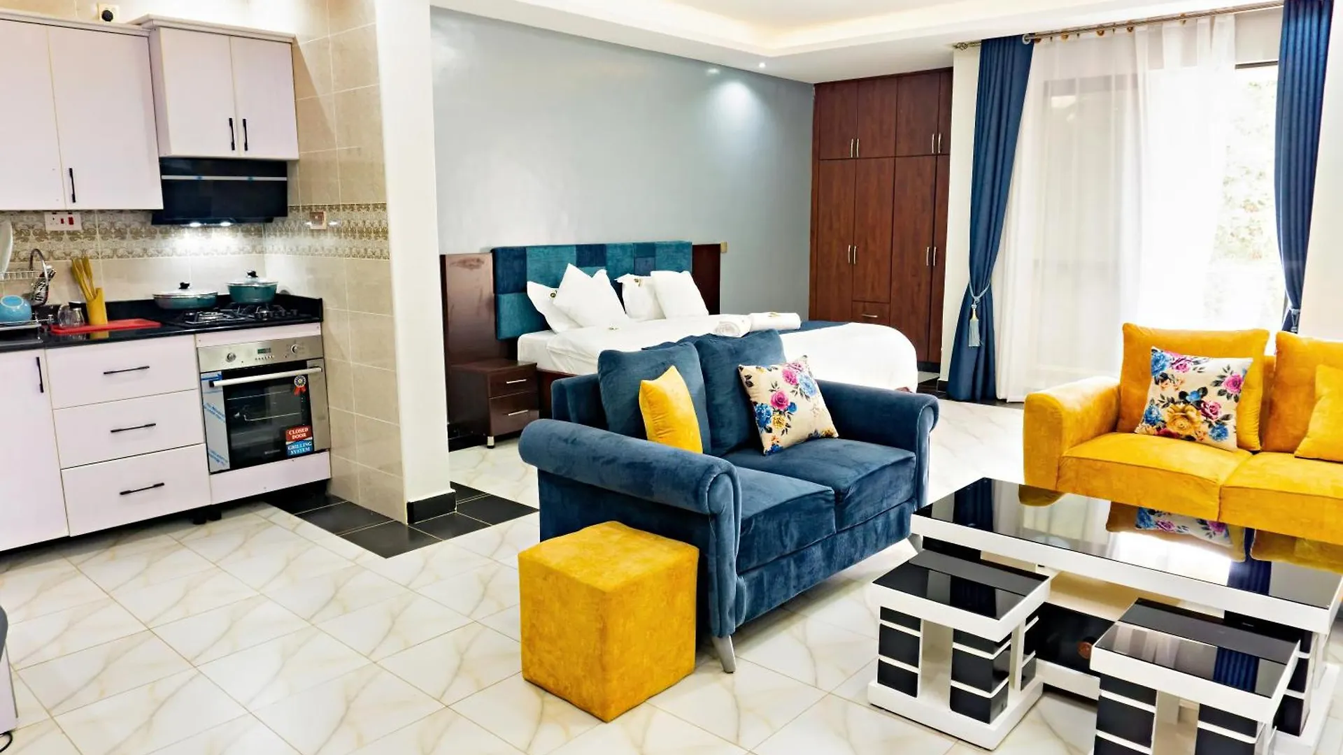 Crown Elegance Suites Kampala