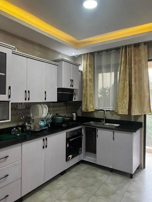 Crown Elegance Suites Kampala