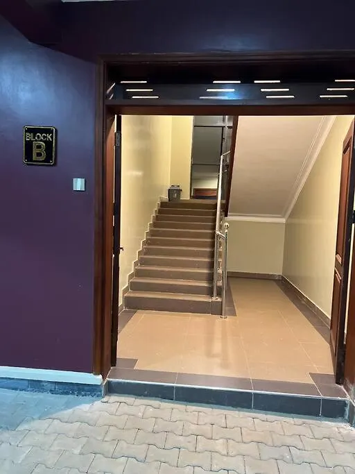 Apartment Crown Elegance Suites Kampala