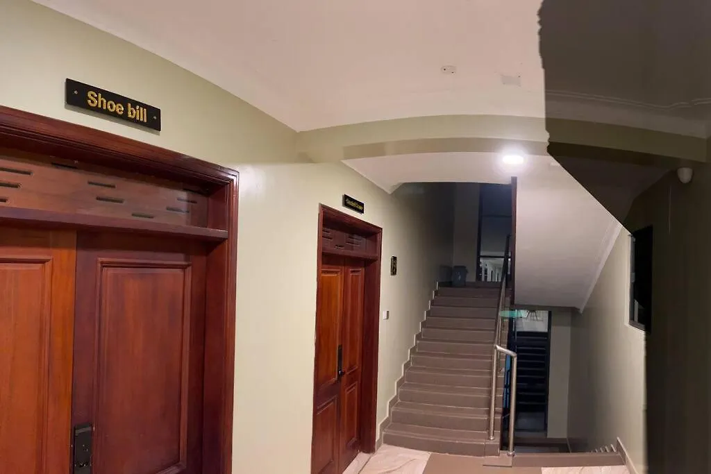 Crown Elegance Suites Kampala 0*,  Uganda